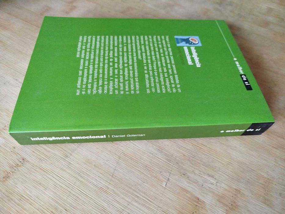 Inteligência Emocional de Daniel Goleman