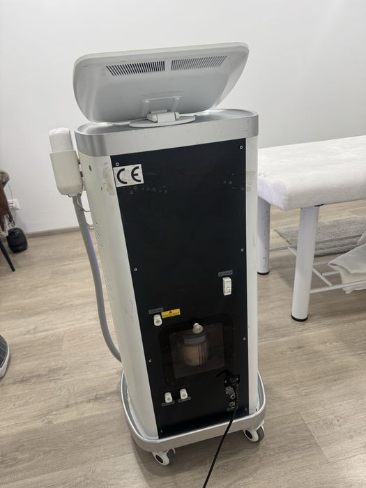 Апарат для лазерної епіляції, діодний