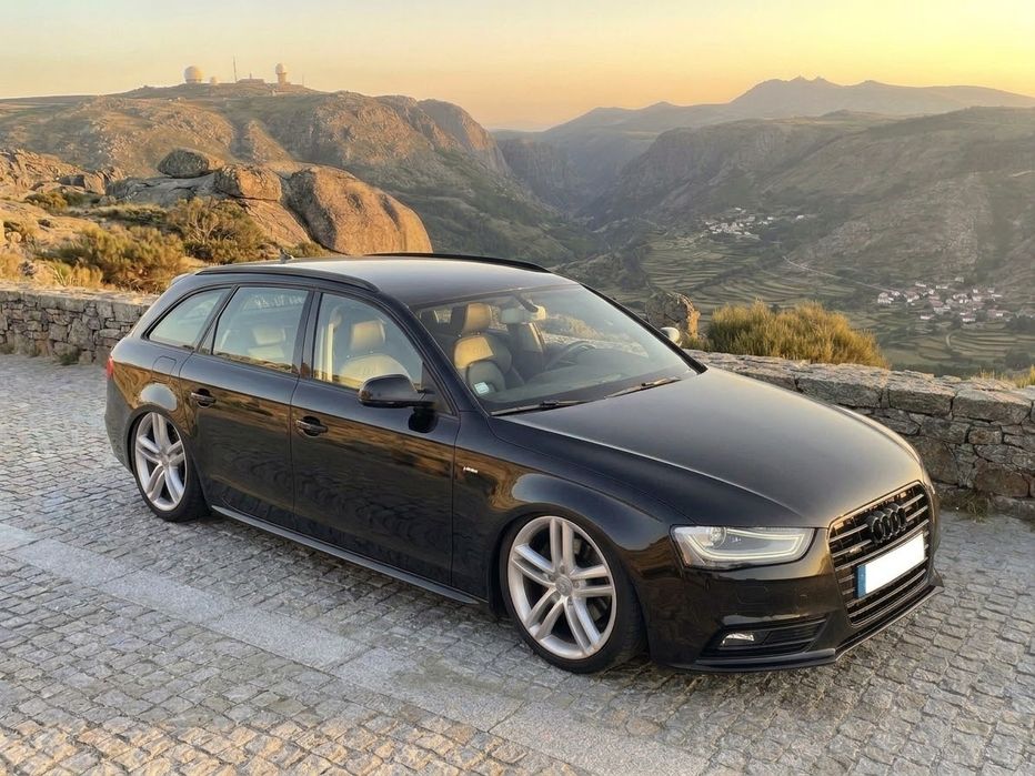 Jantes 19 Audi - Originais  - C/Pneus 255/40