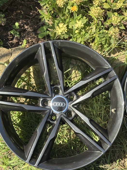 alufelgi Audi 18 5x112