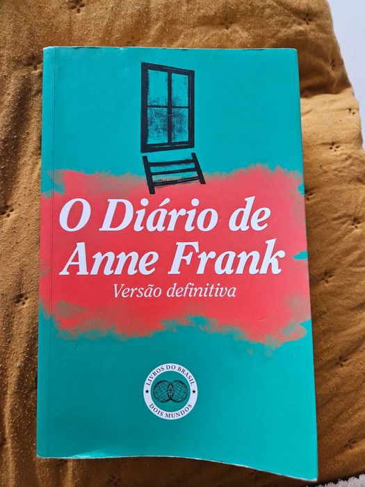 Livro: O Diário de Anne Frank