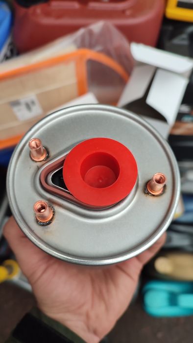 Оригінальні паливні масляні фільтра PSA Peugeot Citroen 1.6hdi. 10-