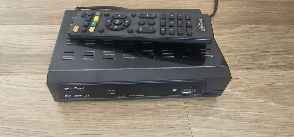 Телевізор Електрон + двома тюнерами