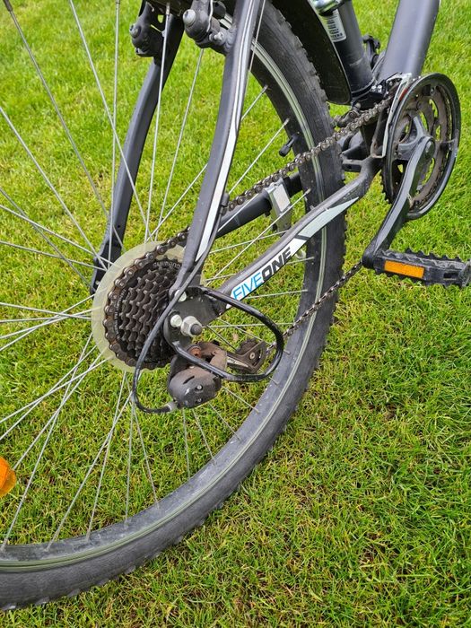 Rower Rockrider, stan bdb