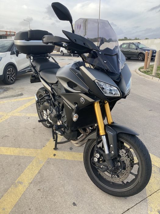 MT-09 Tracer (2015)