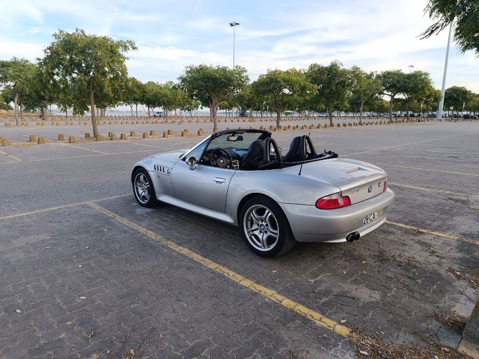 BMW Z3 3.0i 231cv - Pack M