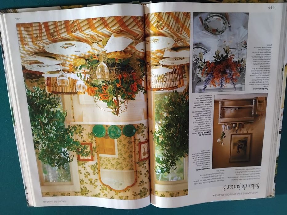 O Jardim Em Casa