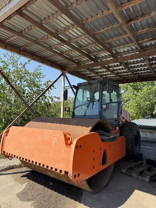 Каток грунтовый вибрационный  HAMM 3520