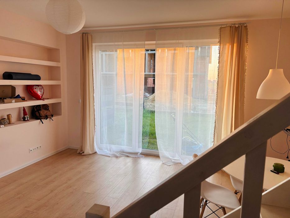 Domek rzędowy do wynajęcia pod Krakowem - Niepołomice - Widok 3