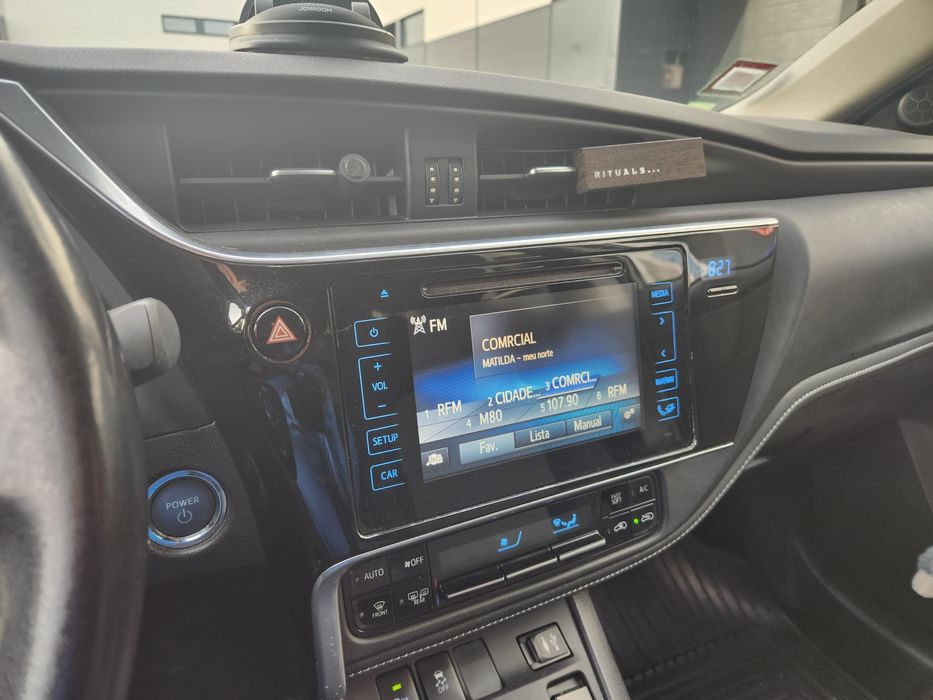 Auris  hibrida/GPL