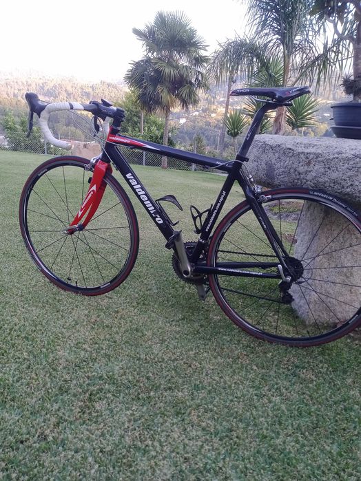 Bicicleta de estrada