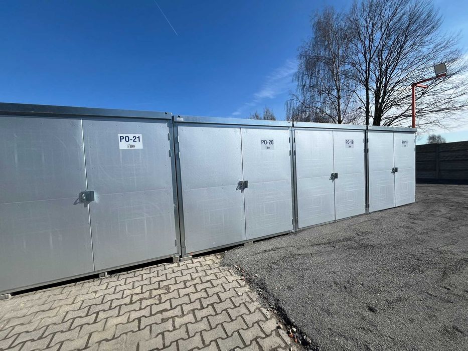 Wynajmę magazyn 2-12m² Poznań ul. Obornicka ONLINE dostęp całą dobę