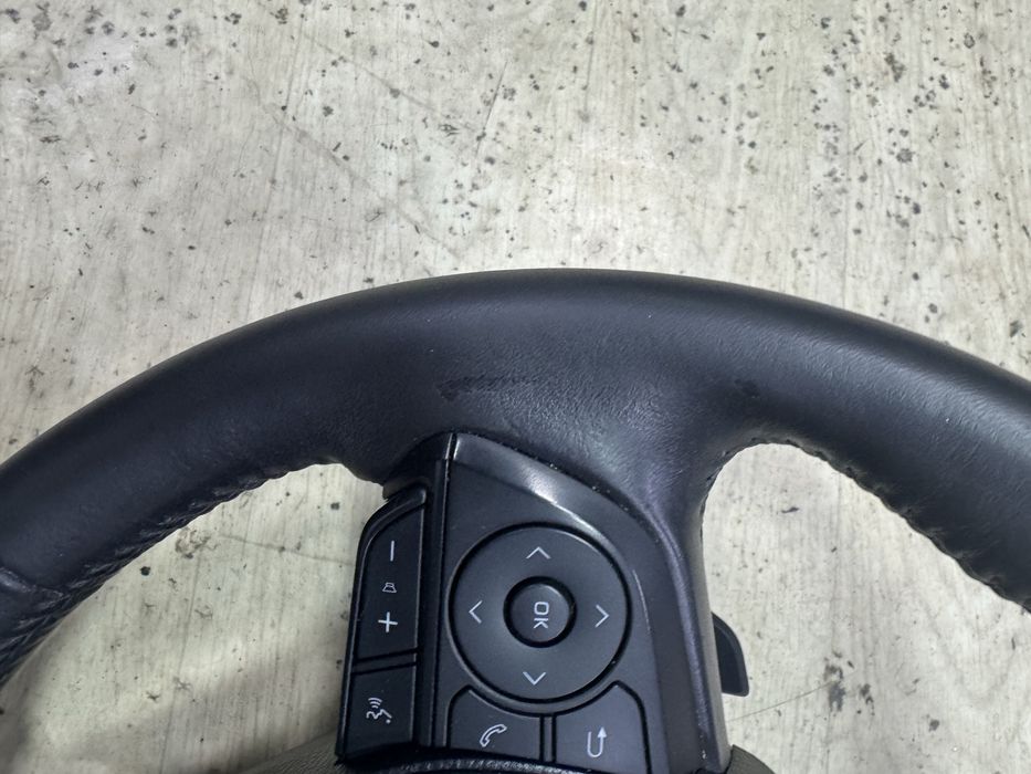 Руль Toyota rav4 2020