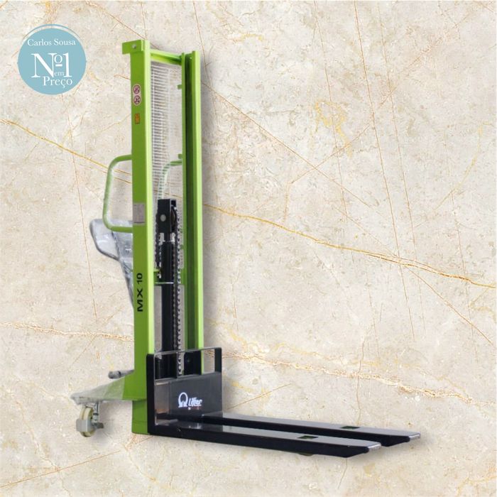 Porta-Paletes (Stacker) manual Pramac MX 10/16 novo