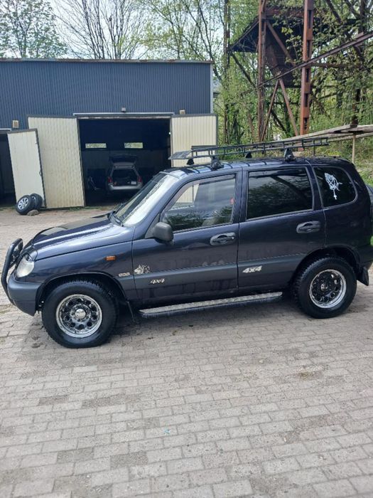 Продам Chevrolet Niva