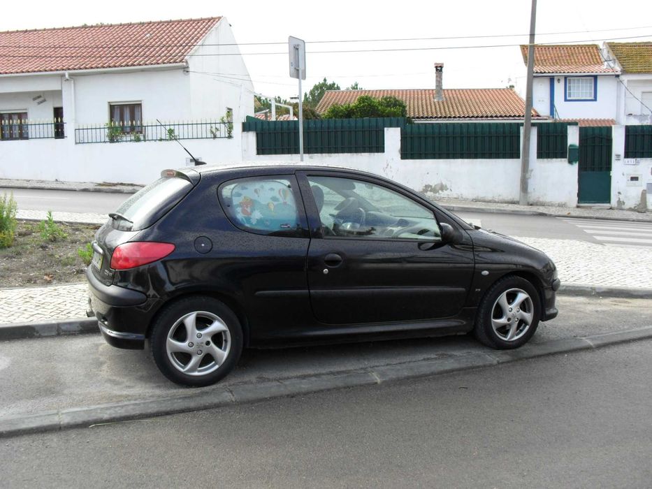 Peugeot 206 — fotografia 5