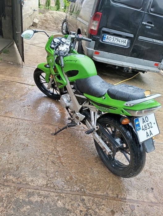 Viper F5 2017року