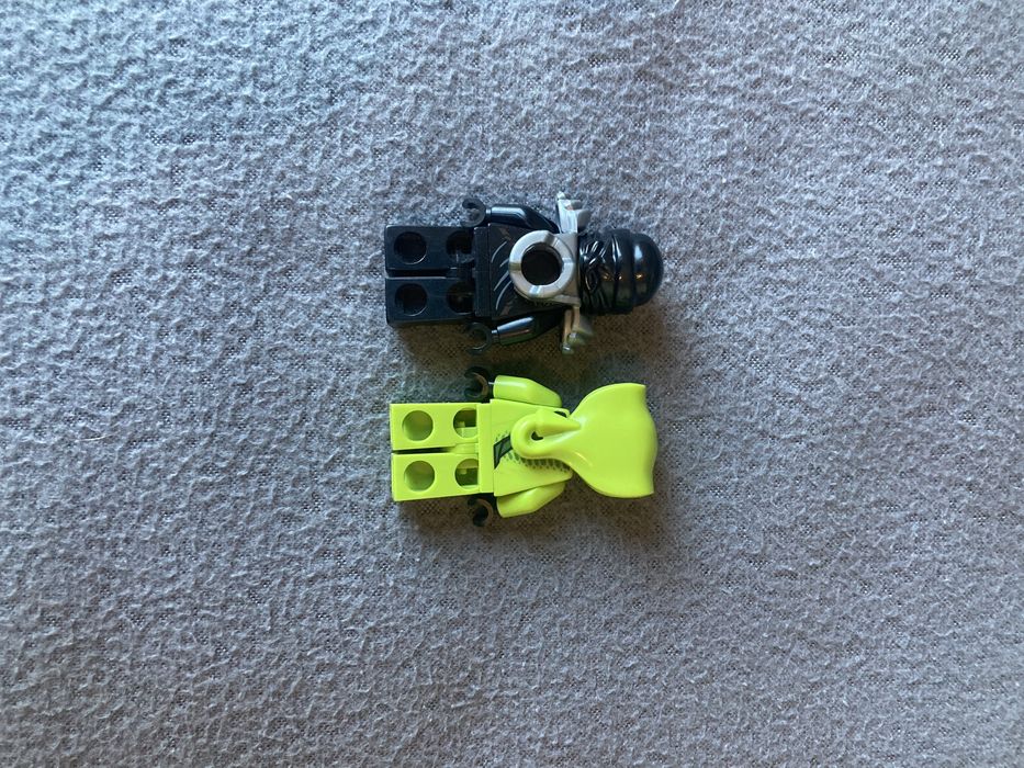 Lego Ninjago 9447