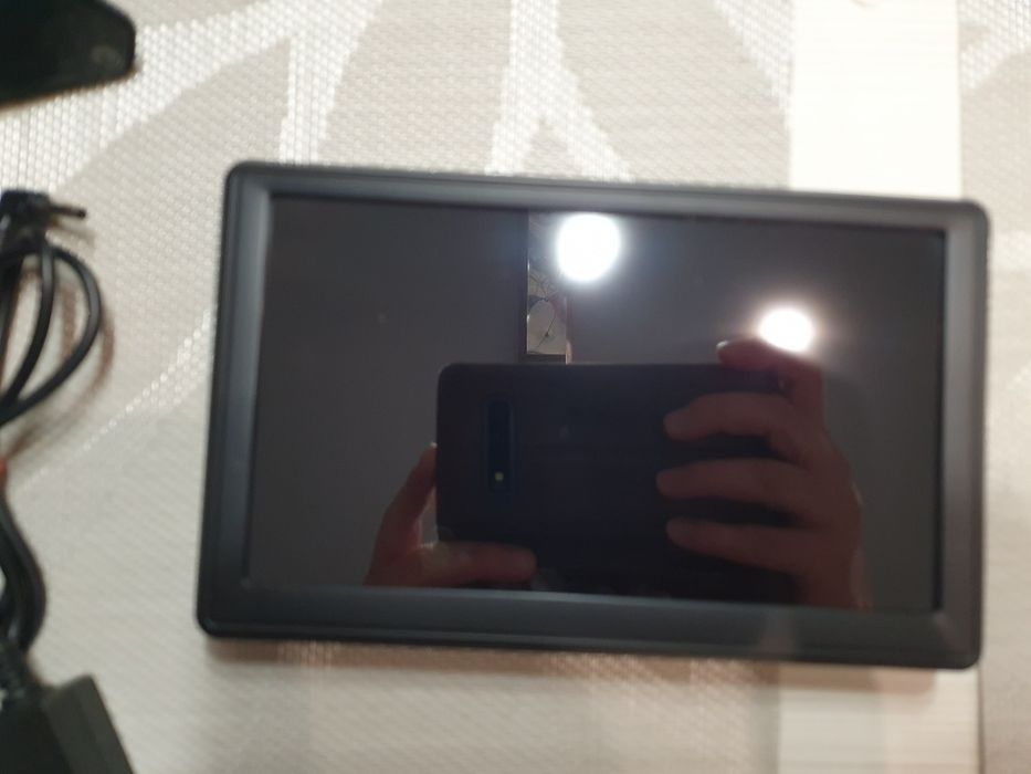 Radioodtwarzacz samochodowy