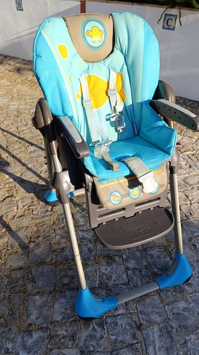 Cadeira bebe Chicco