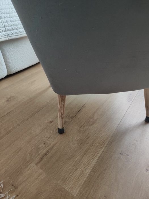 Fotel vintage PRL