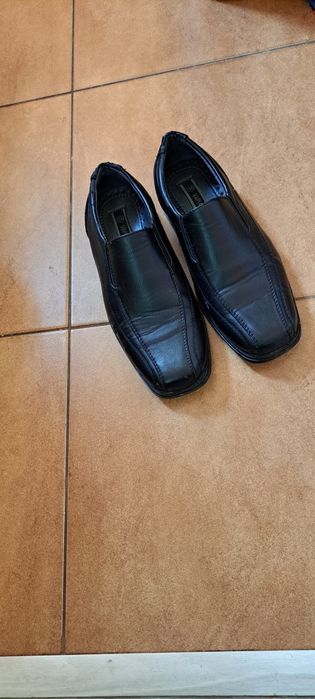 Buty pantofle wsuwane 34 bez sznurówek!