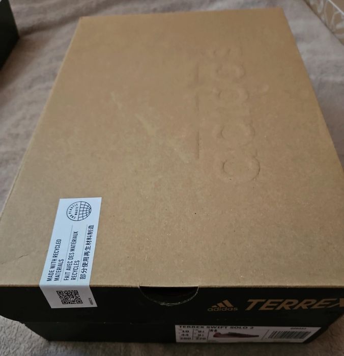 Adidas Terrex Swift Solo 2 GZ0332