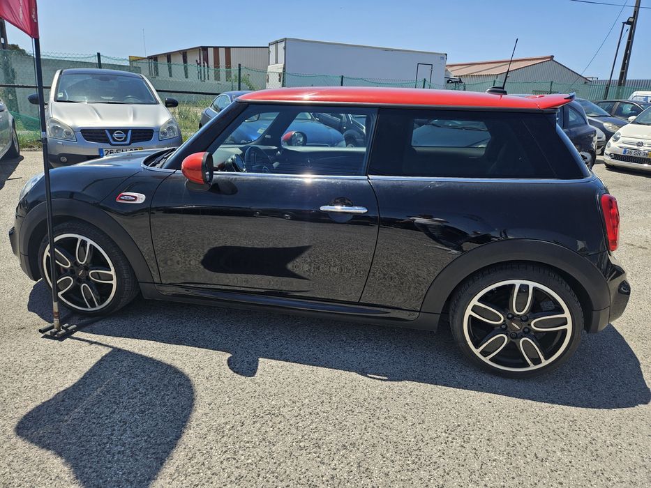 Mini COOPER SD 2.0D JCW 170cv Nacional Financiamento até 120 Meses