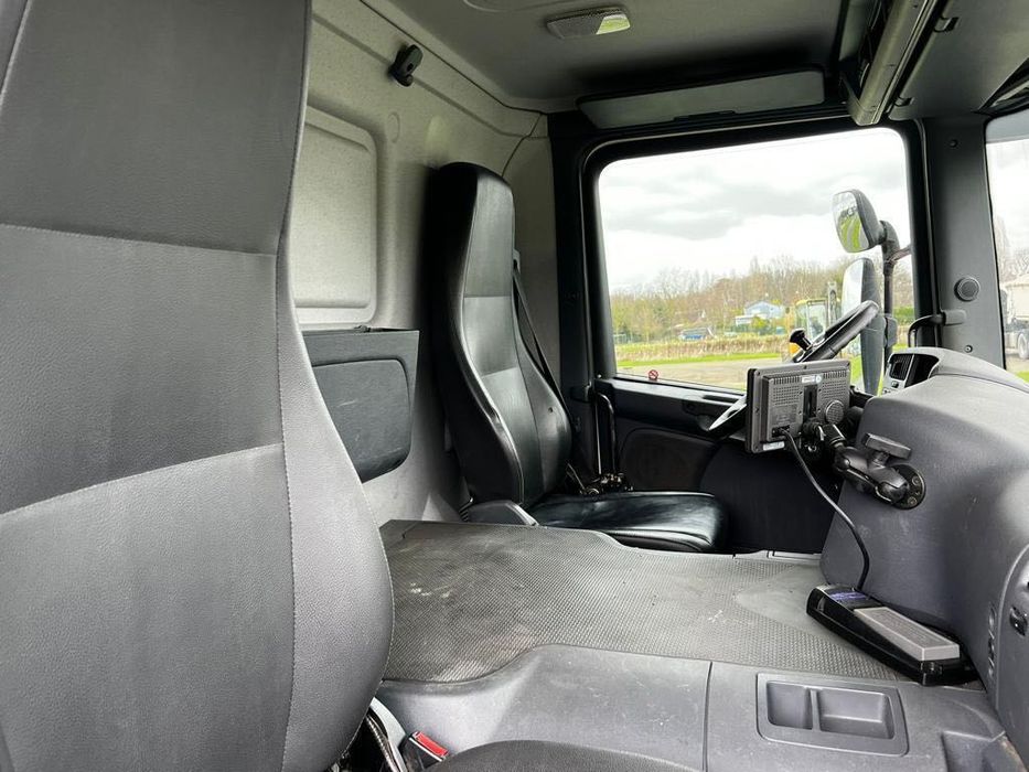 Scania P370 Grua Fassi 230 TOP