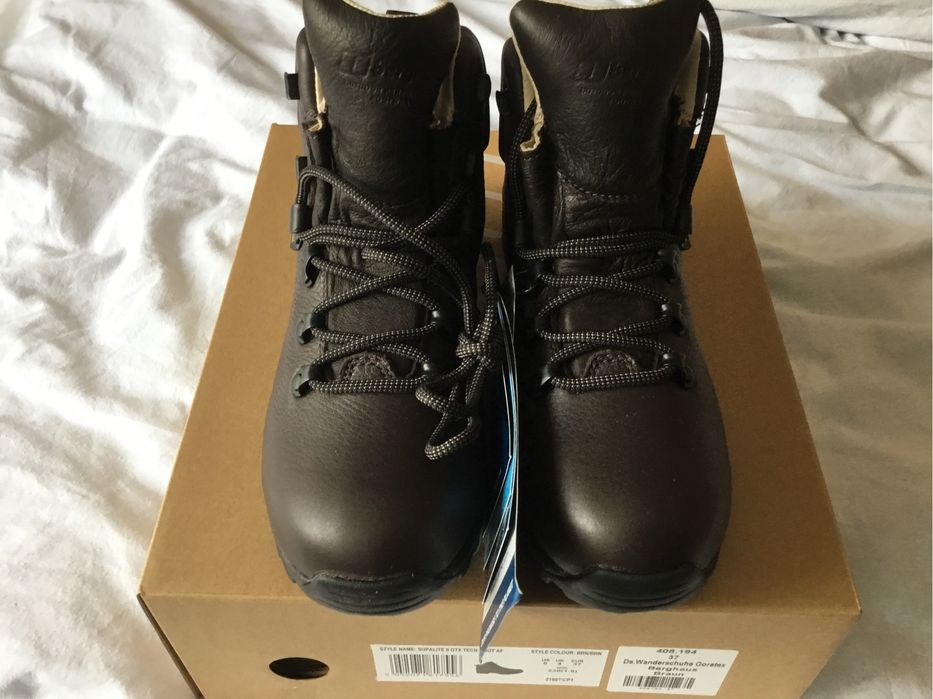 Buty trekkingowe nowe