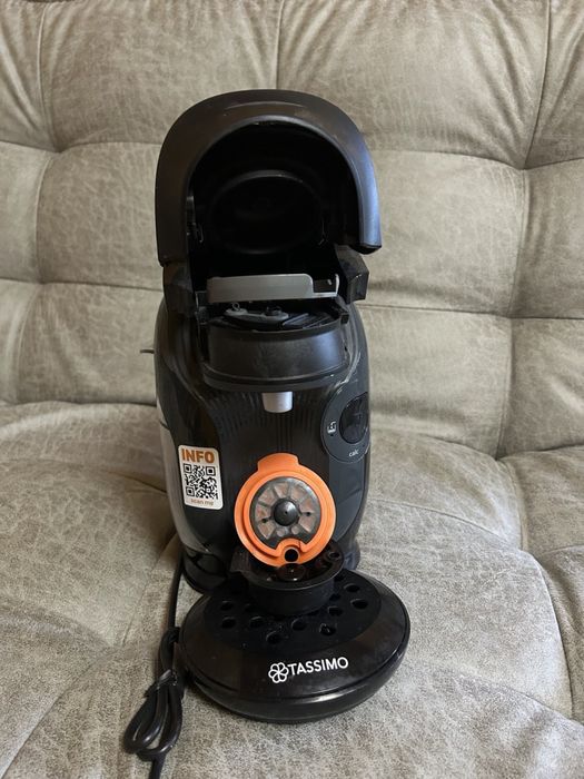 Кавомашина капсульна BOSCH Tassimo