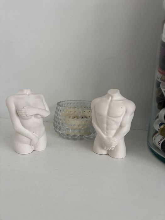 Фігура тіла жіноча та чоловіча