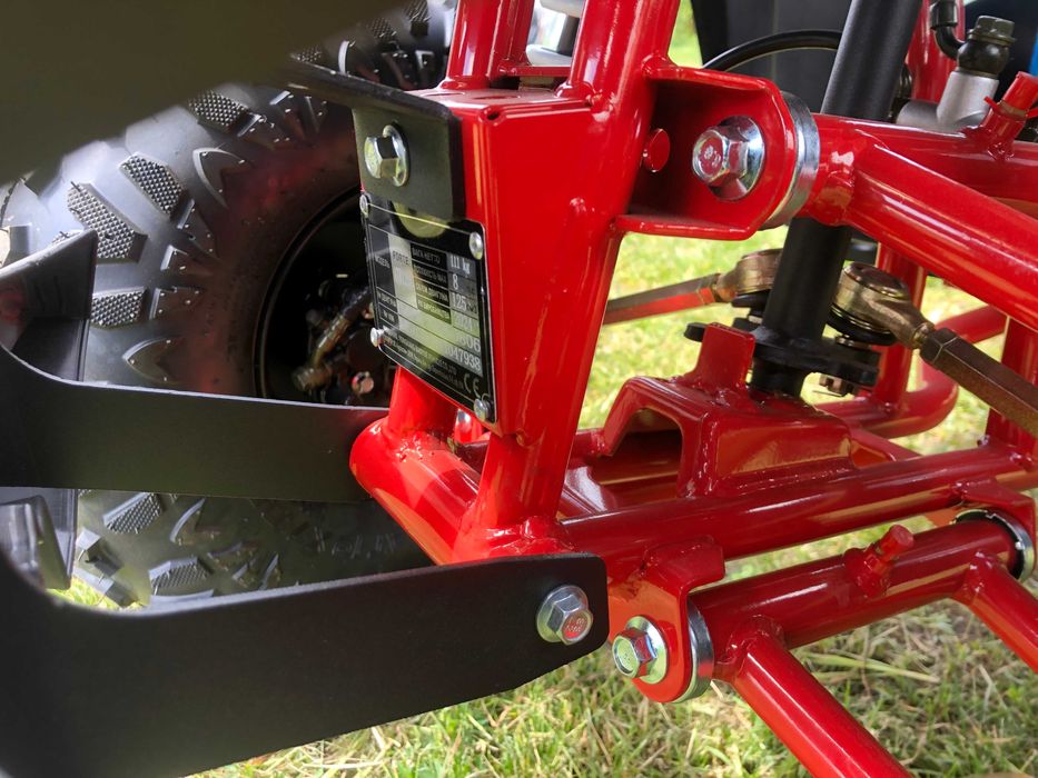 Акція!!!Продається НОВИЙ 125 куб. см. квадроцикл по хорошій ціні.