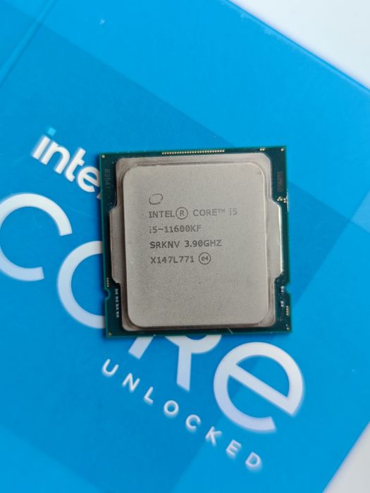 Intel Core I5-11600KF