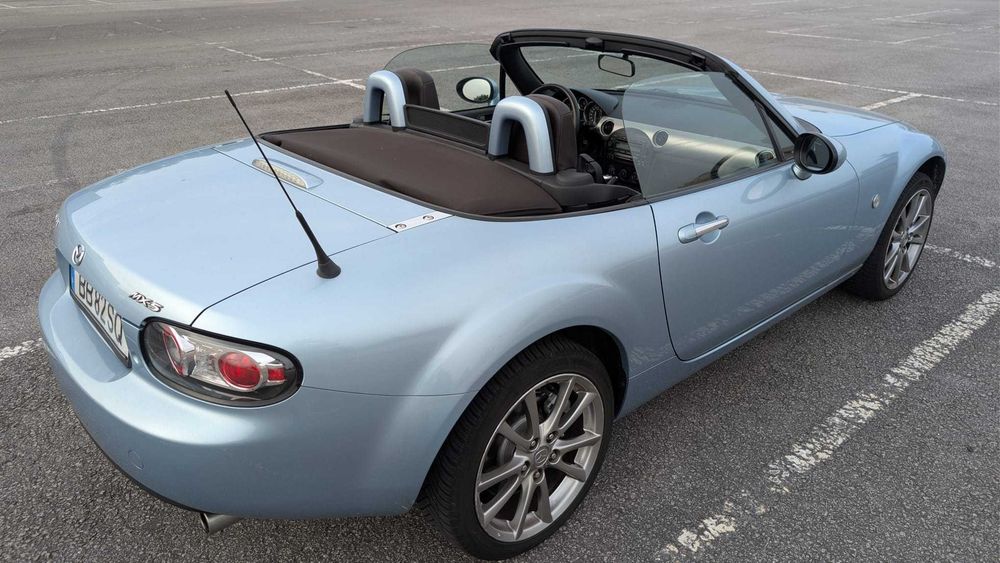 Mazda MX-5 NC 1.8 Ice Blue