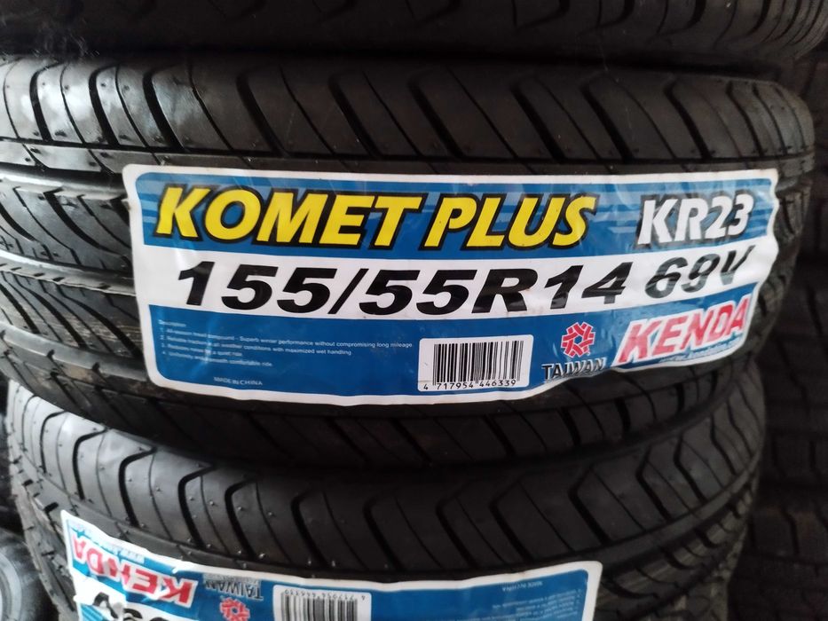 Pneus baratos novos 14"