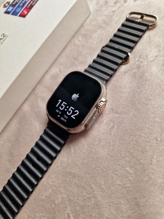 Smartwatch hk9 ultra 2 max
