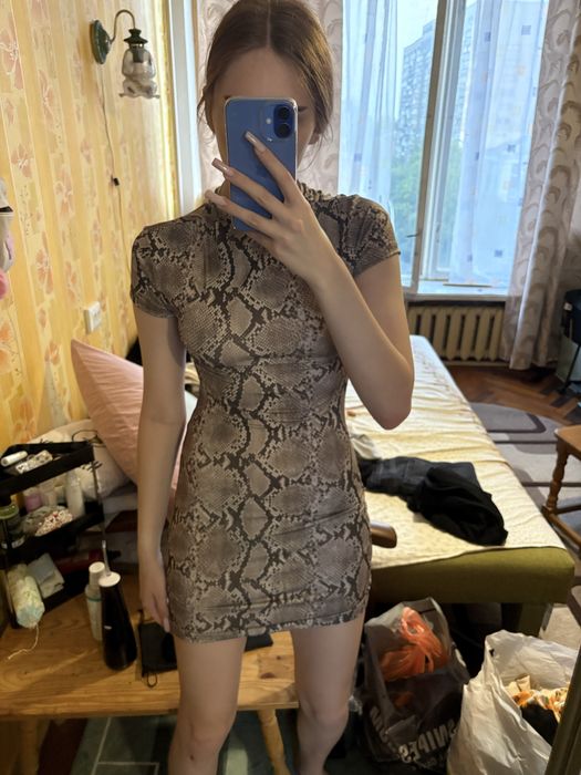 Нова Міні Сукня h&m S-M