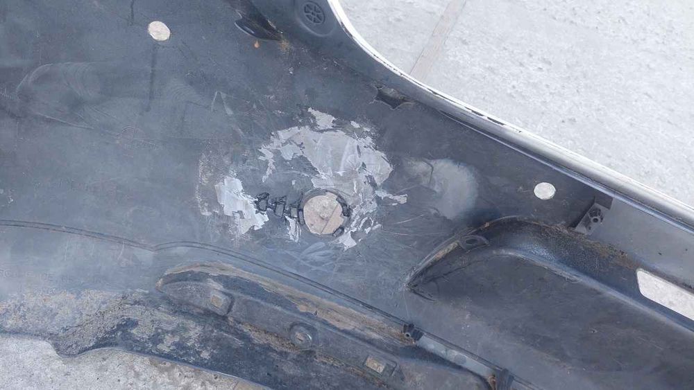 Peugeot/Citroen C4 Aircross 2012-16 бампер задній BM3060 6410C211