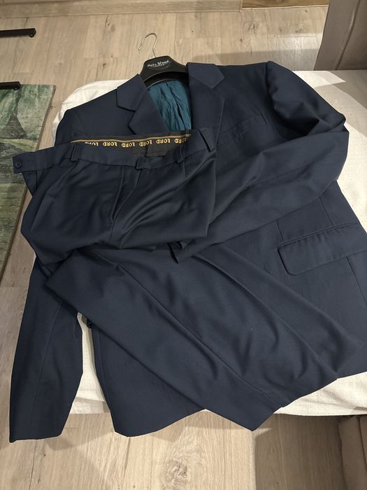 Marynarka+ spodnie -  176/46 za darmo