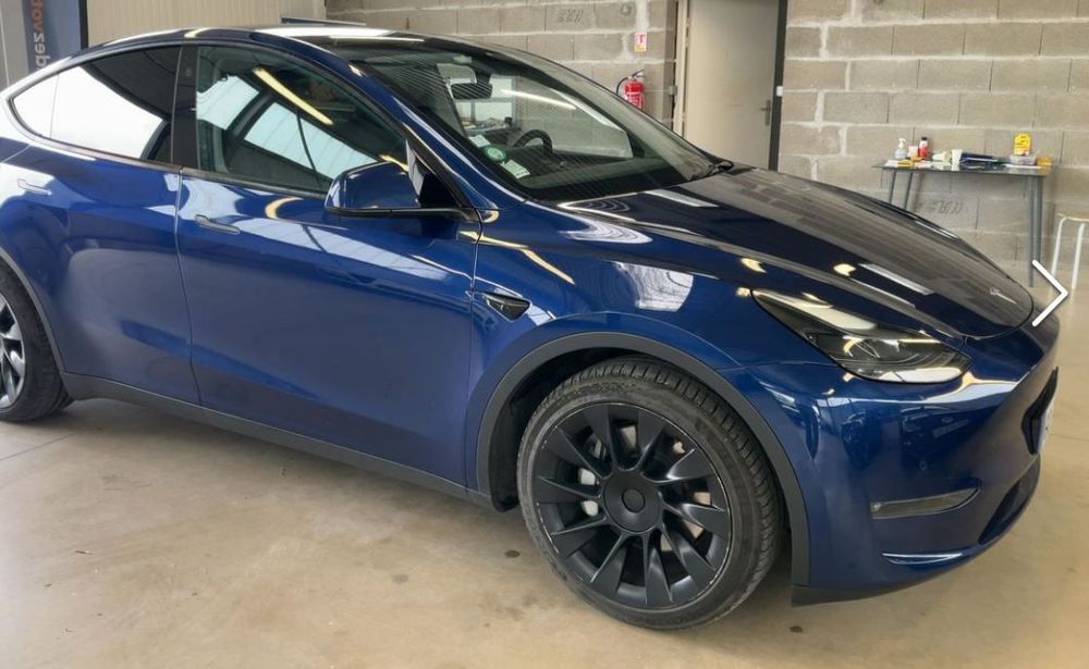 Tesla Model Y Long Range Tração Integral