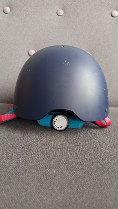 Kask jeździecki Fuoganza M