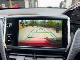 retrofit câmara de visão traseira Peugeot 2008 3008 5008 208 308 408 e outros modelos, instalação possível