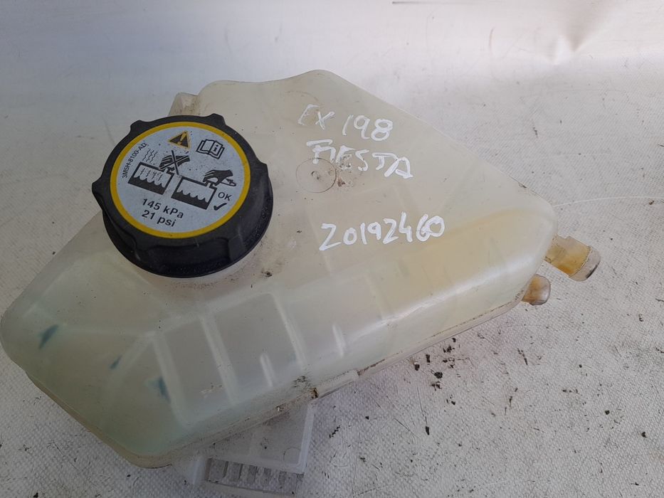 Reservatório / depósito da água / líquido de refrigeração FORD Fiesta