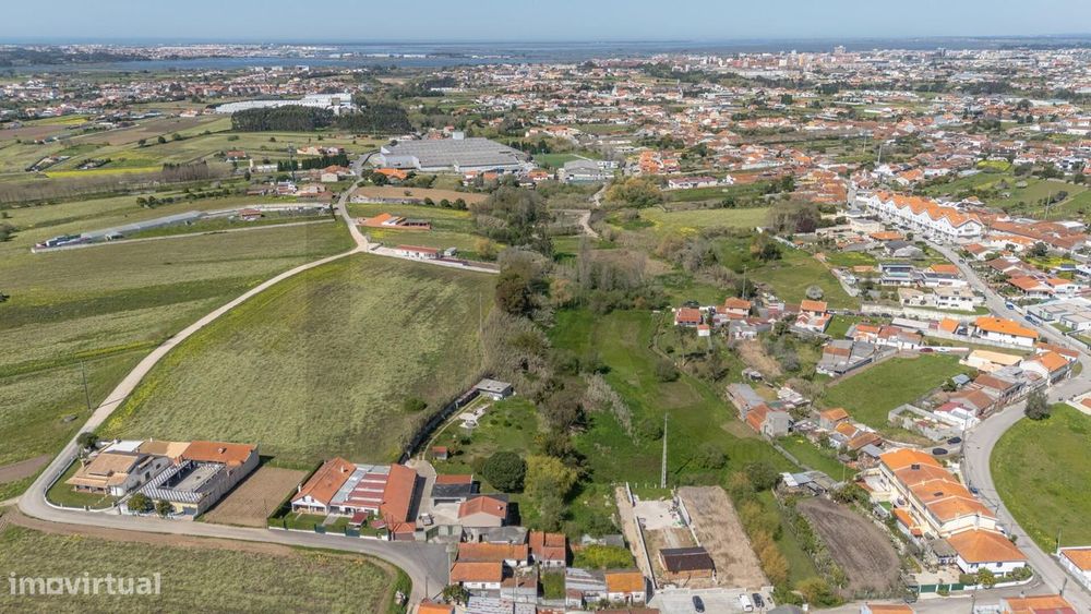 Moradia Térrea T3 com terreno e garagem em Ílhavo, Aveiro