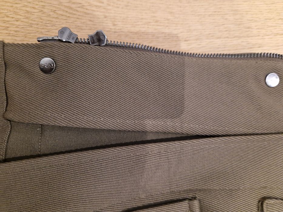 MIchael Kors - 30 % wiskoza Khaki kurta XS -NOWA, org. cena ok. 1500 zł