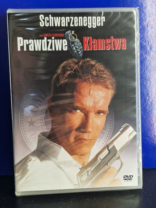 Prawdziwe kłamstwa DVD