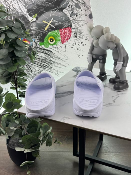 Нові тапочки шльопки Hoka Ora Recovery 46.5 розмір Е11820