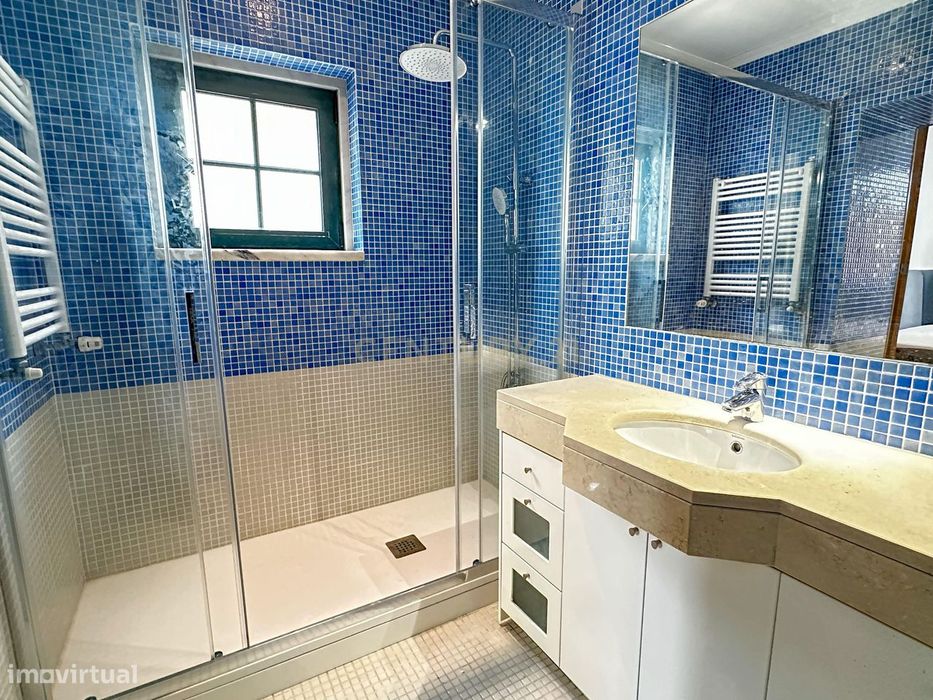 T3 para arrendamento na Quinta de São Gonçalo com terraço