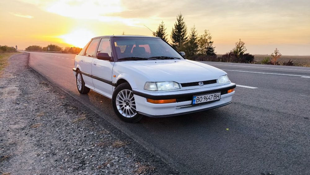 Honda Concerto 1992